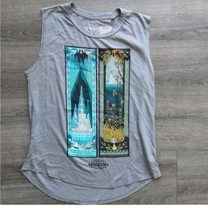 Disney Frozen Tank Top
